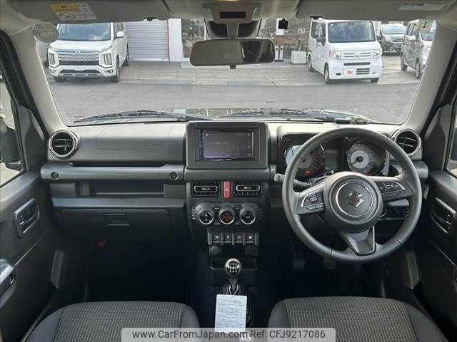 suzuki jimny-sierra 2024 -SUZUKI--Jimny Sierra 3BA-JB74W--JB74W-201***---SUZUKI--Jimny Sierra 3BA-JB74W--JB74W-201***- image 2