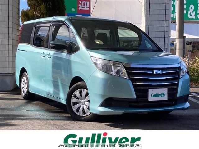 toyota noah 2016 -TOYOTA--Noah DBA-ZRR80G--ZRR80-0207206---TOYOTA--Noah DBA-ZRR80G--ZRR80-0207206- image 1