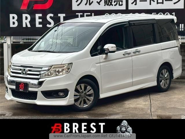 honda stepwagon-spada 2013 quick_quick_DBA-RK5_RK5-1343048 image 1