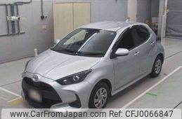 toyota yaris 2022 -TOYOTA--Yaris 5BA-MXPA10--MXPA10-2049283---TOYOTA--Yaris 5BA-MXPA10--MXPA10-2049283-