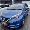 nissan note 2018 -NISSAN--Note DBA-E12--E12-585531---NISSAN--Note DBA-E12--E12-585531- image 1