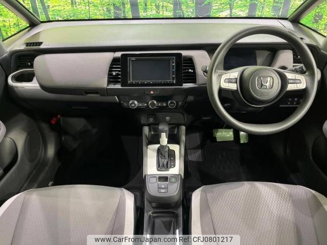 honda fit 2021 -HONDA--Fit 6AA-GR4--GR4-1006652---HONDA--Fit 6AA-GR4--GR4-1006652- image 2