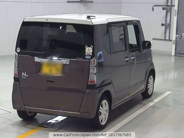 honda n-box-plus 2012 CFJ1567685 image 2