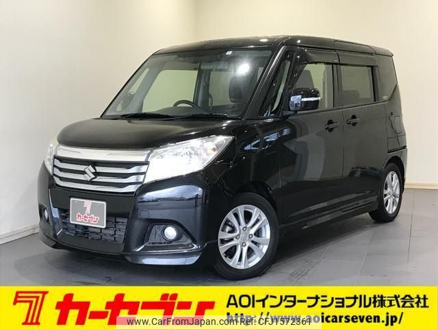 suzuki solio 2017 CFJ1572361 image 1