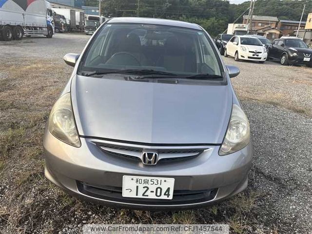 honda fit 2007 CFJ1457544 image 2