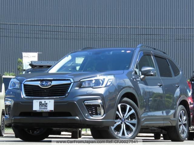 subaru forester 2019 quick_quick_5BA-SK9_SK9-024410 image 1