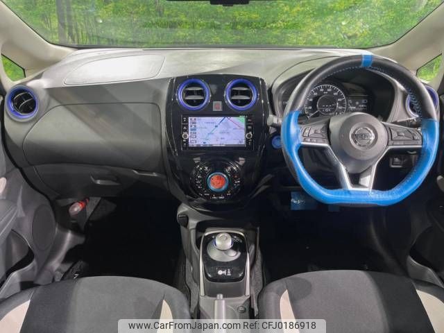 nissan note 2018 -NISSAN--Note DAA-HE12--HE12-137321---NISSAN--Note DAA-HE12--HE12-137321- image 2