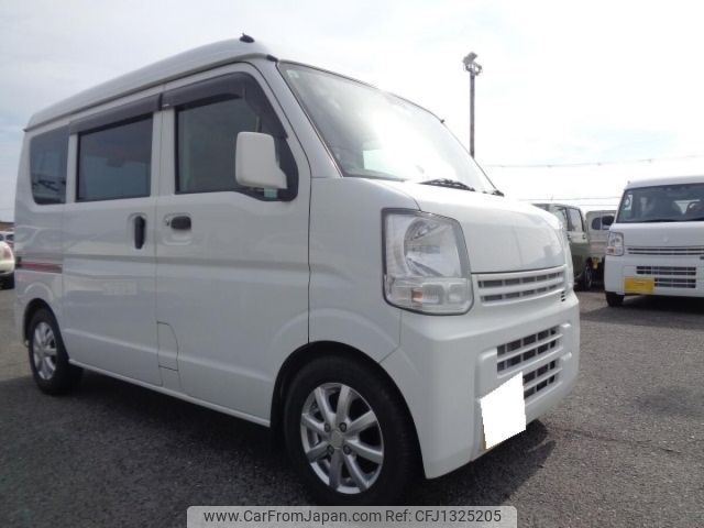 nissan clipper-van 2015 -NISSAN 【奈良 480た7525】--Clipper Van DR17V-114513---NISSAN 【奈良 480た7525】--Clipper Van DR17V-114513- image 1