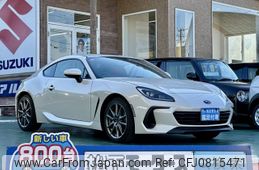 subaru brz 2023 GOO_JP_700060017330250301003