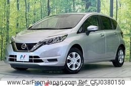 nissan note 2020 -NISSAN--Note DBA-E12--E12-721557---NISSAN--Note DBA-E12--E12-721557-