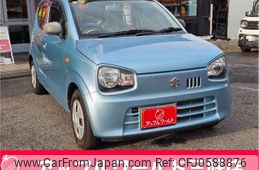 suzuki alto 2017 -SUZUKI 【三河 581ｹ2550】--Alto DBA-HA36S--HA36S-331518---SUZUKI 【三河 581ｹ2550】--Alto DBA-HA36S--HA36S-331518-