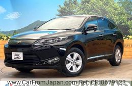 toyota harrier 2015 -TOYOTA--Harrier DBA-ZSU60W--ZSU60-0056378---TOYOTA--Harrier DBA-ZSU60W--ZSU60-0056378-