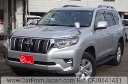 toyota land-cruiser-prado 2018 -TOYOTA--Land Cruiser Prado LDA-GDJ150W--GDJ150-0034761---TOYOTA--Land Cruiser Prado LDA-GDJ150W--GDJ150-0034761-