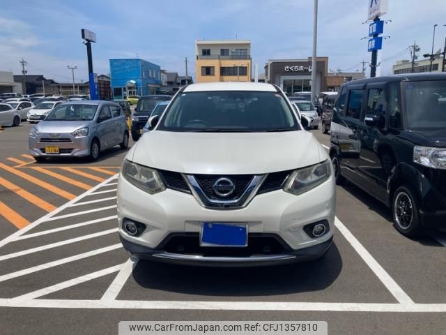 nissan x-trail 2015 -NISSAN--X-Trail DBA-NT32--NT32-038327---NISSAN--X-Trail DBA-NT32--NT32-038327- image 1