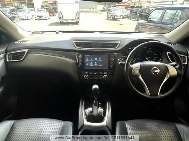 nissan x-trail 2013 CFJ1581641 image 2