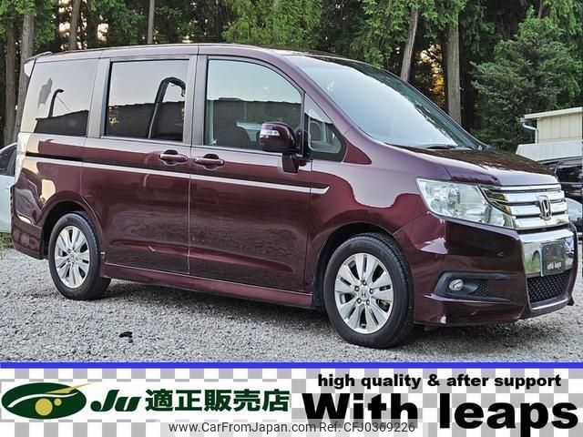 honda stepwagon-spada 2010 quick_quick_RK5_RK5-1026796 image 1