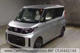 nissan roox 2023 -NISSAN 【Ｎｏ後日 】--Roox B44A-0522079---NISSAN 【Ｎｏ後日 】--Roox B44A-0522079-