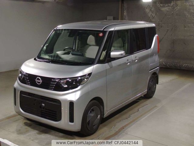 nissan roox 2023 -NISSAN 【Ｎｏ後日 】--Roox B44A-0522079---NISSAN 【Ｎｏ後日 】--Roox B44A-0522079- image 1