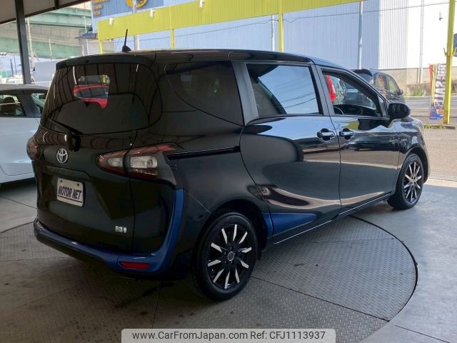 toyota sienta 2017 -TOYOTA--Sienta DAA-NHP170G--NHP170-7085972---TOYOTA--Sienta DAA-NHP170G--NHP170-7085972- image 2