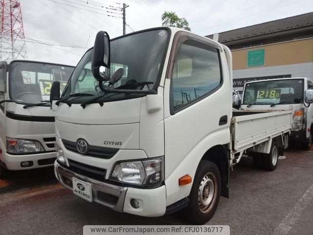 toyota dyna-truck 2017 GOO_NET_EXCHANGE_0501894A30240823W001 image 2