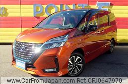 nissan serena 2020 -NISSAN--Serena HFC27--068103---NISSAN--Serena HFC27--068103-