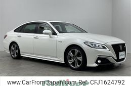 toyota crown 2019 CFJ1624792