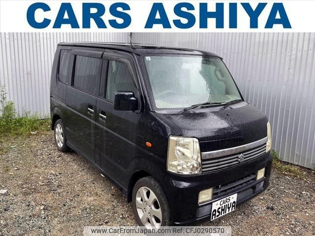 suzuki every-wagon 2005 quick_quick_ABA-DA64W_DA64W-110775 image 1