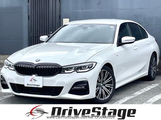 bmw 3-series 2019 quick_quick_5V20_WBA5V72090FH07639 image 1