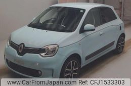 renault twingo 2021 CFJ1533303