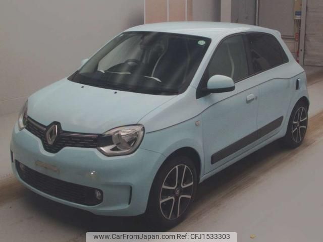 renault twingo 2021 CFJ1533303 image 1