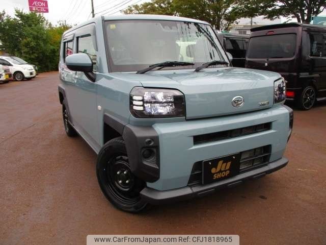 daihatsu taft 2020 CFJ1818965 image 1