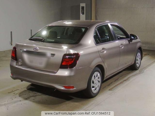 toyota corolla-axio 2025 CFJ1594512 image 2
