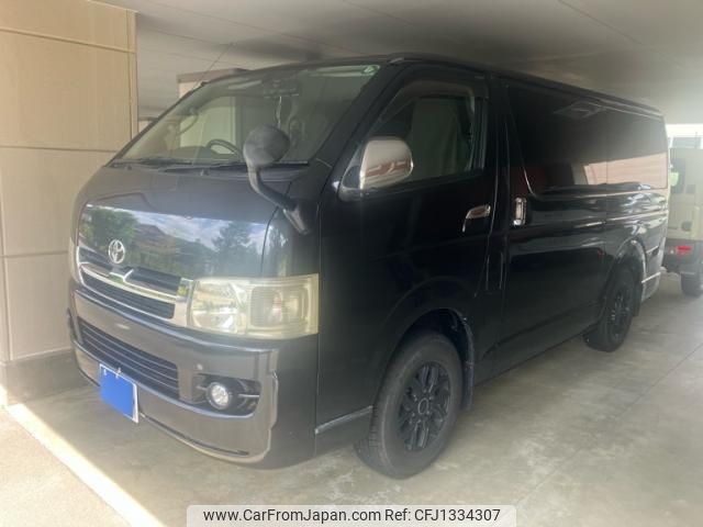 toyota hiace-van 2004 -TOYOTA--Hiace Van KR-KDH205V--KDH205-0004940---TOYOTA--Hiace Van KR-KDH205V--KDH205-0004940- image 2