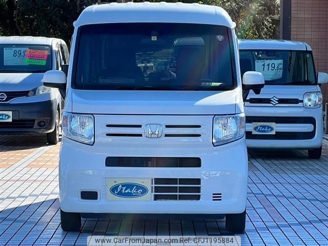 honda n-van 2019 -HONDA--N VAN HBD-JJ1--JJ1-3026289---HONDA--N VAN HBD-JJ1--JJ1-3026289- image 2