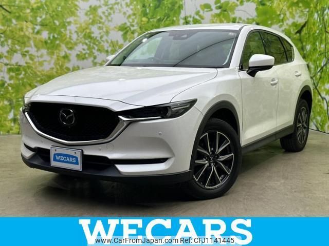 mazda cx-5 2018 quick_quick_5BA-KF5P_KF5P-300926 image 1