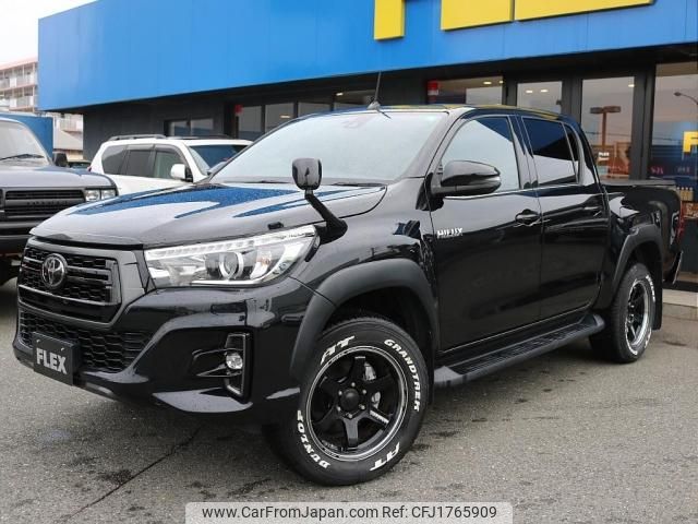 toyota hilux 2019 CFJ1765909 image 1