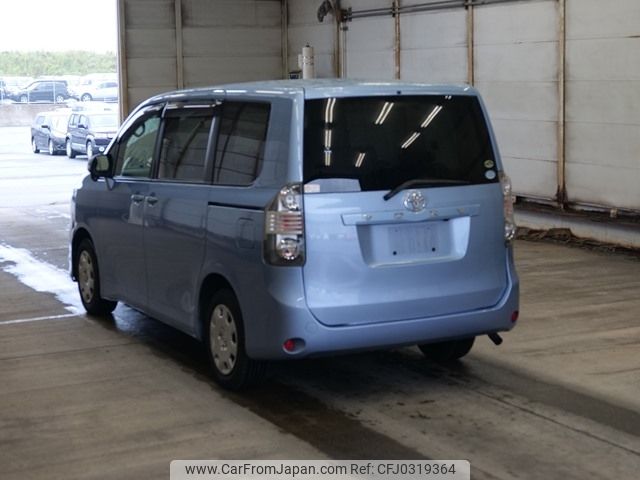 toyota voxy 2008 -TOYOTA--Voxy ZRR70G-0098484---TOYOTA--Voxy ZRR70G-0098484- image 2