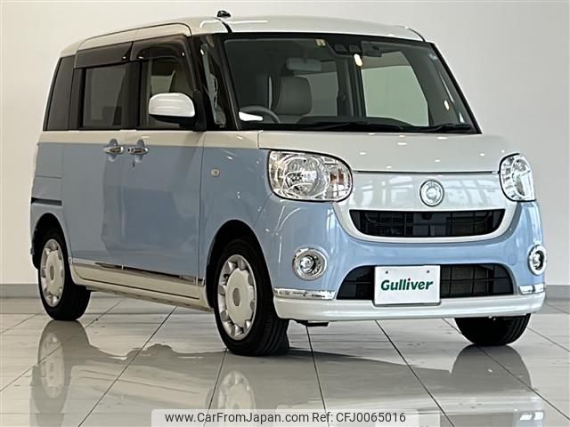 daihatsu move-canbus 2018 -DAIHATSU--Move Canbus DBA-LA810S--LA810S-0019335---DAIHATSU--Move Canbus DBA-LA810S--LA810S-0019335- image 1