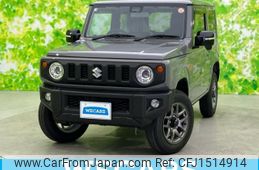 suzuki jimny 2025 CFJ1514914