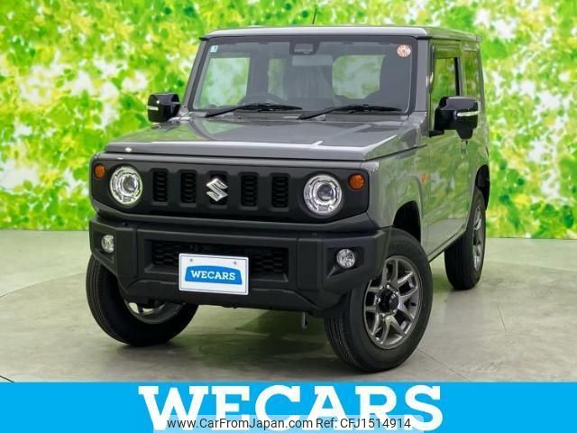 suzuki jimny 2025 CFJ1514914 image 1