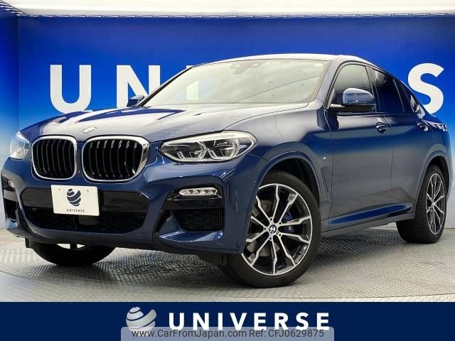 bmw x4 2018 -BMW--BMW X4 CBA-UJ20--WBAUJ32070LK41904---BMW--BMW X4 CBA-UJ20--WBAUJ32070LK41904- image 1