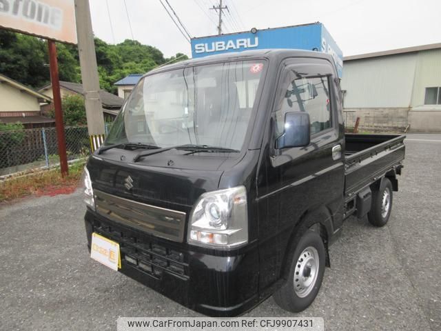 suzuki carry-truck 2021 -SUZUKI 【筑豊 480ﾜ622】--Carry Truck DA16T--653557---SUZUKI 【筑豊 480ﾜ622】--Carry Truck DA16T--653557- image 1