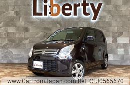 suzuki wagon-r 2014 quick_quick_MH34S_MH34S-357252