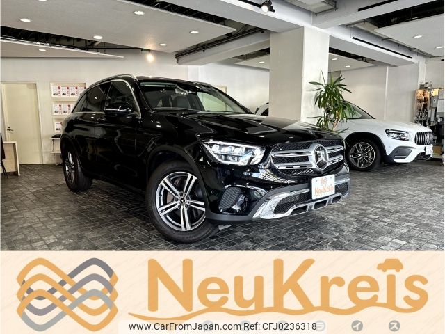 mercedes-benz glc-class 2019 -MERCEDES-BENZ--Benz GLC 3DA-253915C--WDC2539152F720991---MERCEDES-BENZ--Benz GLC 3DA-253915C--WDC2539152F720991- image 1