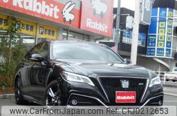 toyota crown-hybrid 2020 quick_quick_AZSH20_AZSH20-1062410