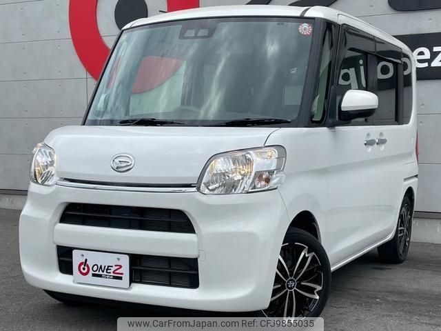 daihatsu tanto 2018 -DAIHATSU--Tanto DBA-LA600S--LA600S-0725846---DAIHATSU--Tanto DBA-LA600S--LA600S-0725846- image 1