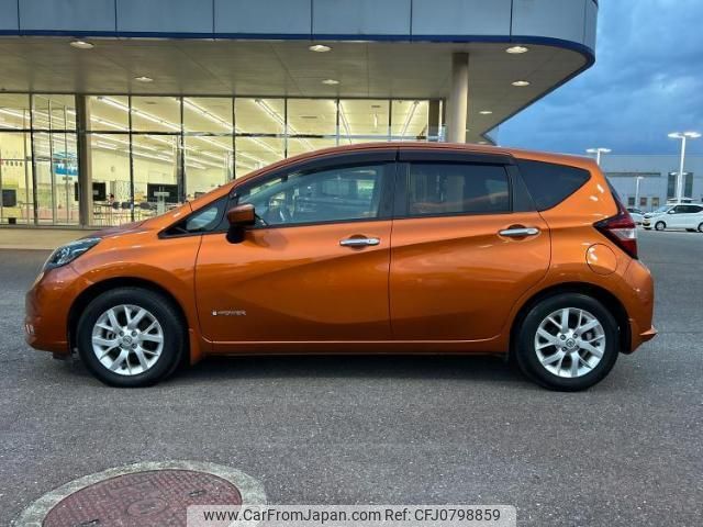 nissan note 2017 quick_quick_DAA-HE12_HE12-022023 image 2