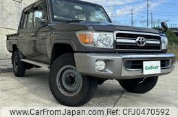 toyota land-cruiser 2015 -TOYOTA--Land Cruiser CBF-GRJ79K--GRJ79-1002393---TOYOTA--Land Cruiser CBF-GRJ79K--GRJ79-1002393-