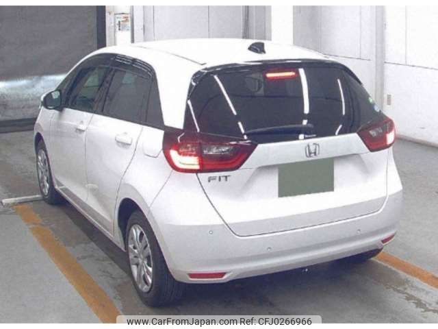 honda fit 2021 -HONDA 【京都 521ﾏ5555】--Fit 6BA-GR1--GR1-1033572---HONDA 【京都 521ﾏ5555】--Fit 6BA-GR1--GR1-1033572- image 2