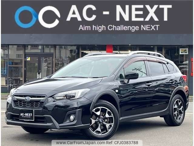 subaru xv 2018 -SUBARU--Subaru XV DBA-GT3--GT3-037606---SUBARU--Subaru XV DBA-GT3--GT3-037606- image 1